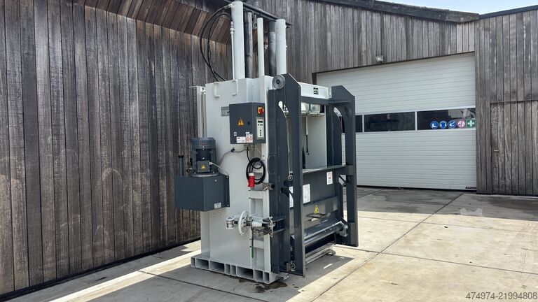  HSM V-Press 1160 Plus