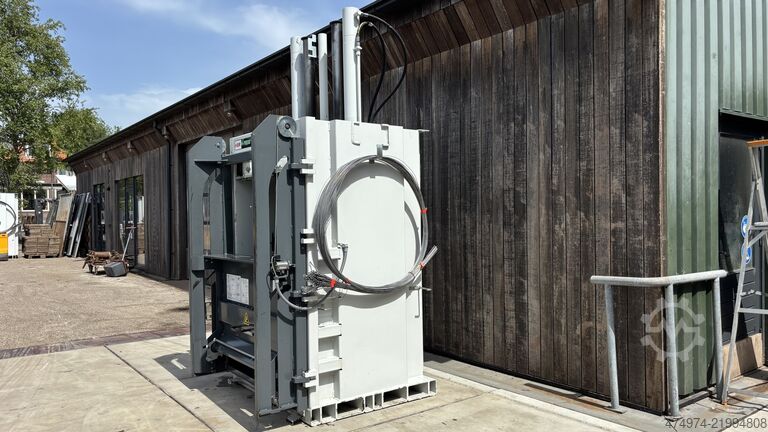  HSM V-Press 1160 Plus