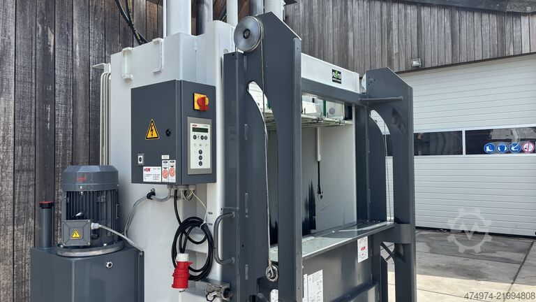  HSM V-Press 1160 Plus