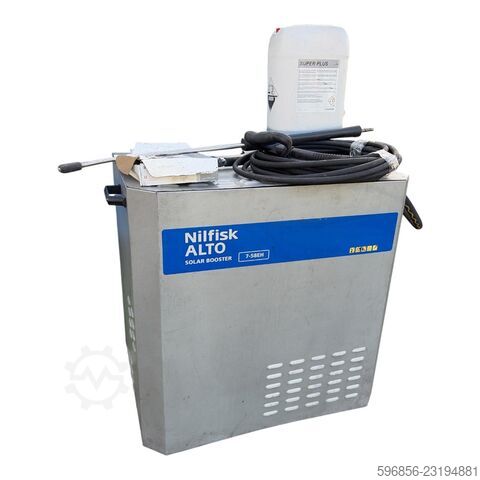  Nilfisk ALTO SOLAR BOOSTER 7-58E18H