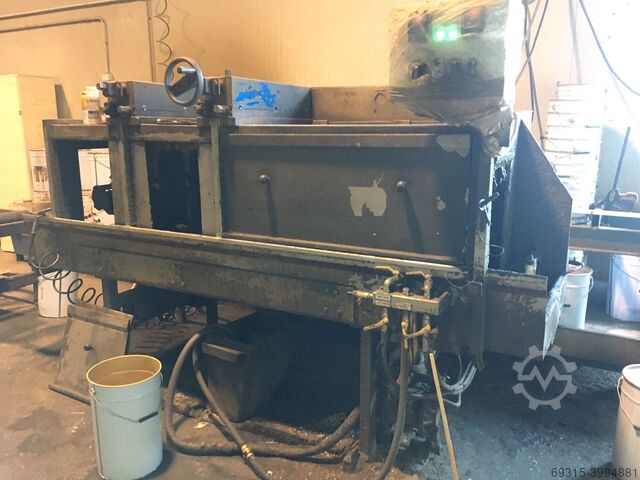 Schiele impregneren machine INOX SCHIELE 