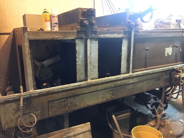 Schiele impregneren machine INOX SCHIELE 