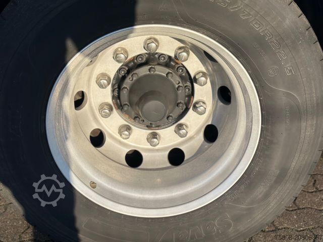 危险品运输卡车 SCANIA R450 ADR EXII/EXIII/FL/AT PTO Euro6d Retarder