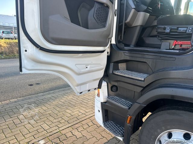 危险品运输卡车 SCANIA R450 ADR EXII/EXIII/FL/AT PTO Euro6d Retarder