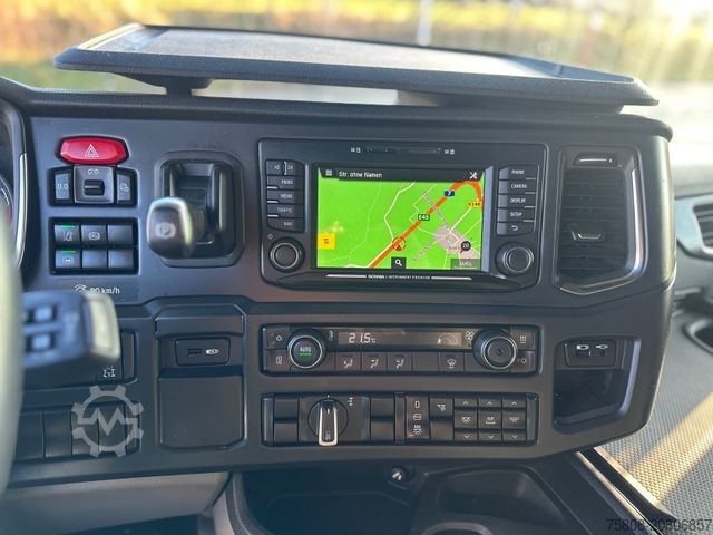 危险品运输卡车 SCANIA R450 ADR EXII/EXIII/FL/AT PTO Euro6d Retarder