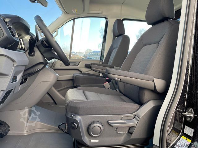 डम्पर वैन MAN TGE 3.180 Pritsche KIPPER DOKA LR 4x4 ACC LED