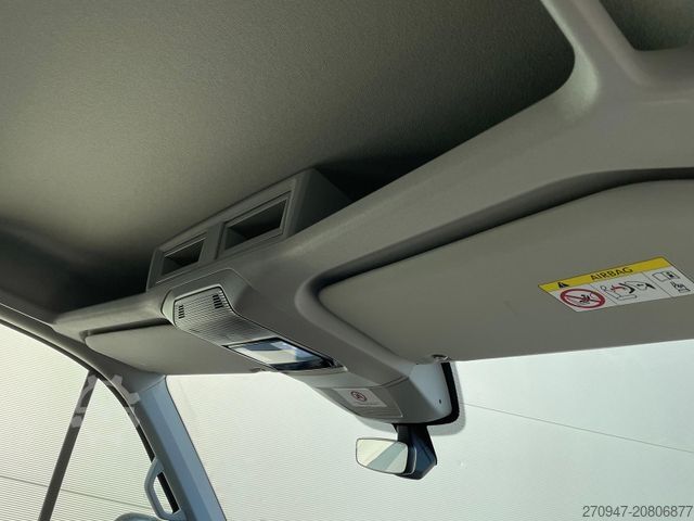 डम्पर वैन MAN TGE 3.180 Pritsche KIPPER DOKA LR 4x4 ACC LED