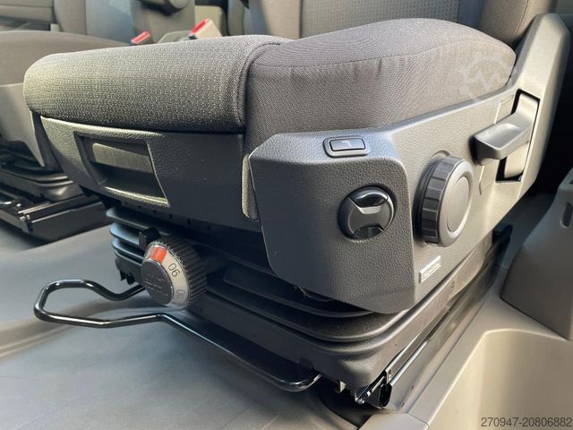 डम्पर वैन MAN TGE 3.180 Pritsche KIPPER DOKA LR 4x4 ACC LED