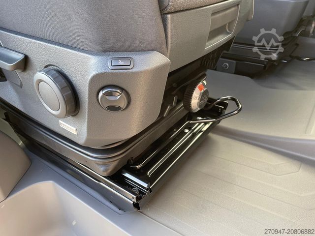 Kiepwagen bestelauto MAN TGE 3.180 Pritsche KIPPER DOKA LR 4x4 ACC LED