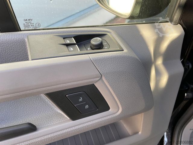 डम्पर वैन MAN TGE 3.180 Pritsche KIPPER DOKA LR 4x4 ACC LED