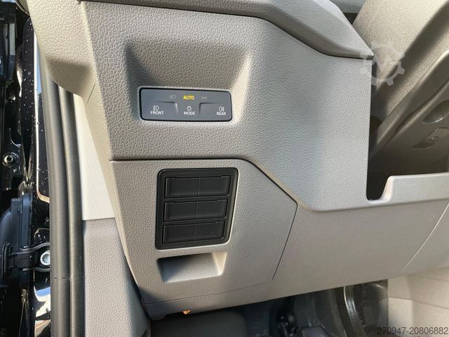 Kiepwagen bestelauto MAN TGE 3.180 Pritsche KIPPER DOKA LR 4x4 ACC LED