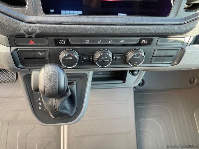 वैन चेसिस MAN TGE 6.160 Fahrgestell DOKA L4 AHK LED DAB