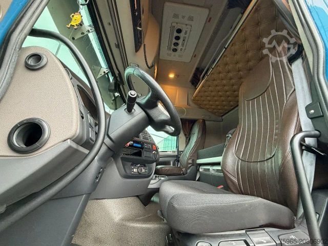 Standard dragbil DAF XF 480 SSC RETARDER - INTARDER 2x TANKS ONLY 504