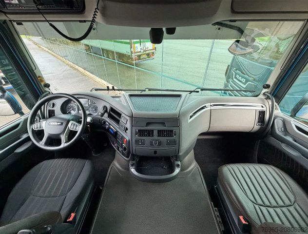 Standard dragbil DAF XF 480 SSC RETARDER - INTARDER 2x TANKS ONLY 504