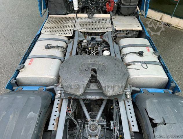 Standard dragbil DAF XF 480 SSC RETARDER - INTARDER 2x TANKS ONLY 504