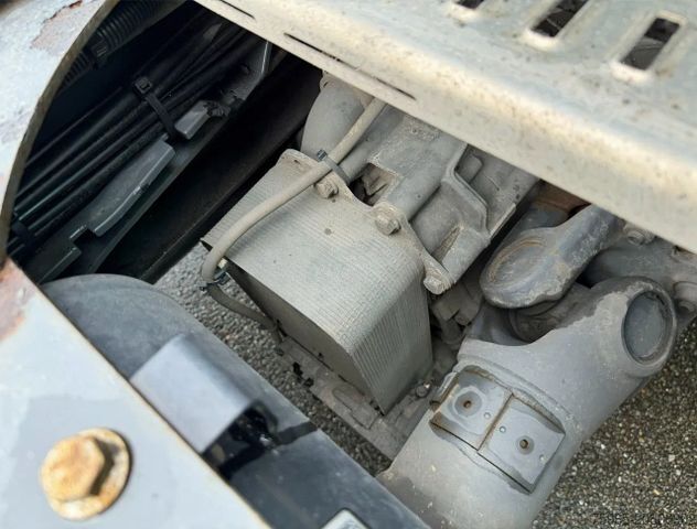 Standard dragbil DAF XF 480 SSC RETARDER - INTARDER 2x TANKS ONLY 504