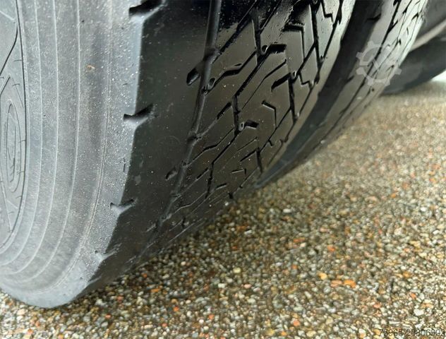 Standard dragbil DAF XF 480 SSC RETARDER - INTARDER 2x TANKS ONLY 504