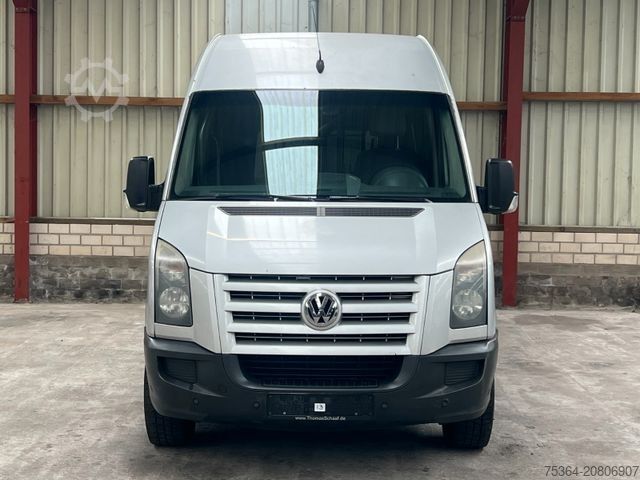 Minibus VOLKSWAGEN Crafter 2.5 TDi Maxi 9Sitze + Lift ENGINE BROKEN
