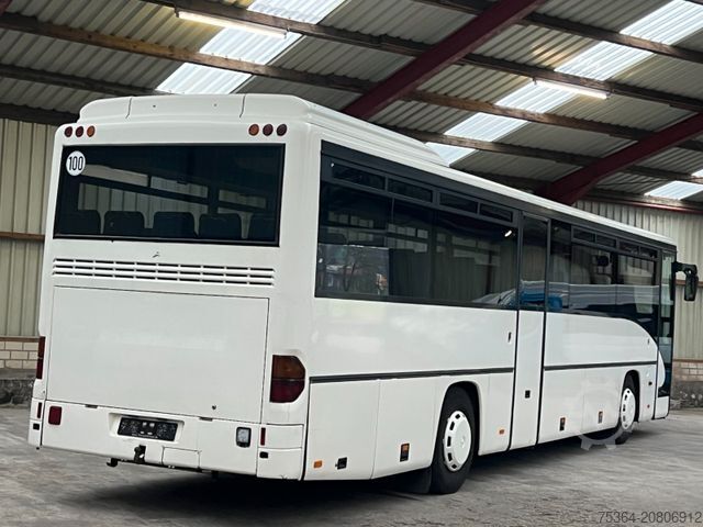 Međugradski autobus MERCEDES-BENZ Integro 0550 57 Sitze 6 Gang Dachklima Euro 5