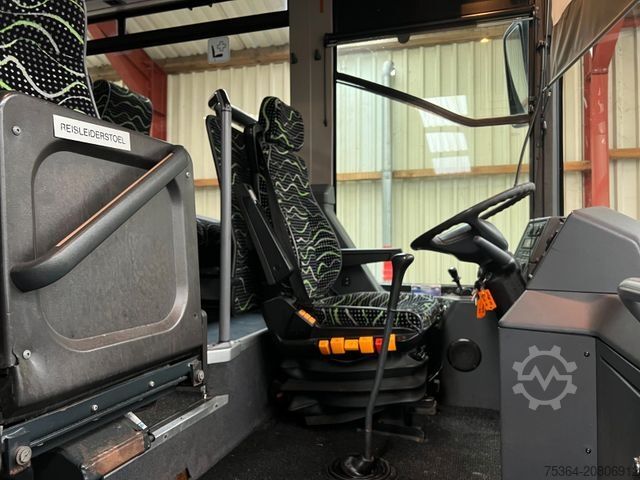 Međugradski autobus MERCEDES-BENZ Integro 0550 57 Sitze 6 Gang Dachklima Euro 5