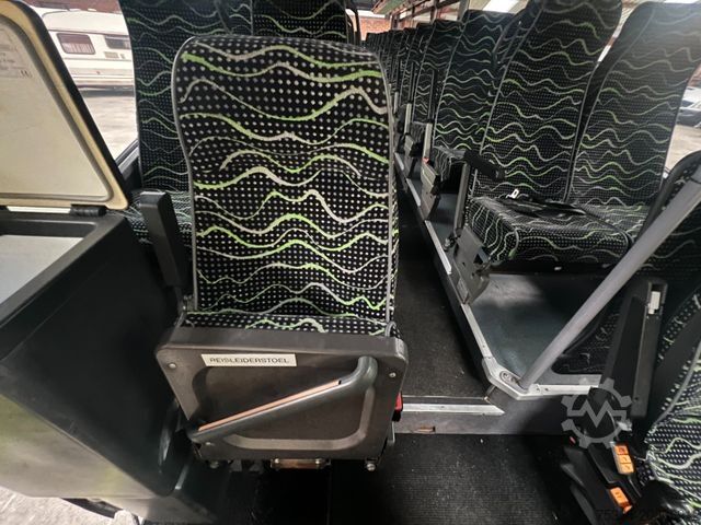 Međugradski autobus MERCEDES-BENZ Integro 0550 57 Sitze 6 Gang Dachklima Euro 5