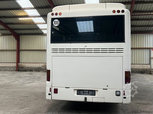 Međugradski autobus MERCEDES-BENZ Integro 0550 57 Sitze 6 Gang Dachklima Euro 5