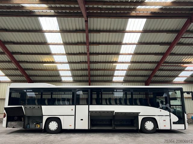 Međugradski autobus MERCEDES-BENZ Integro 0550 57 Sitze 6 Gang Dachklima Euro 5