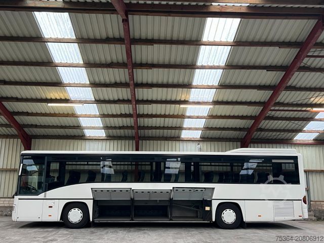 Međugradski autobus MERCEDES-BENZ Integro 0550 57 Sitze 6 Gang Dachklima Euro 5