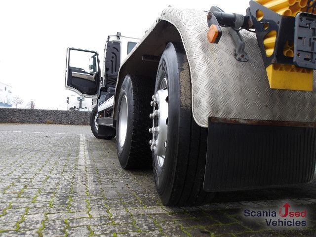 Kamion s kipom s pomičnim kontejnerom MAN TGS 26.460 - 6x2-4 - MEILLER RS 21.70 -