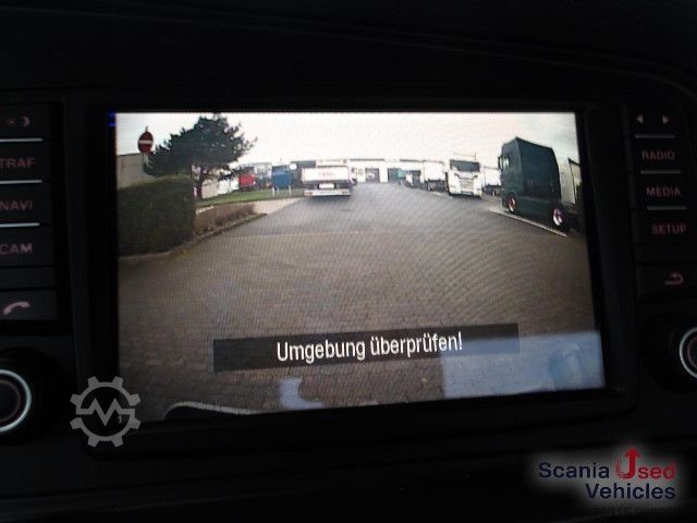 Kamion s kipom s pomičnim kontejnerom MAN TGS 26.460 - 6x2-4 - MEILLER RS 21.70 -