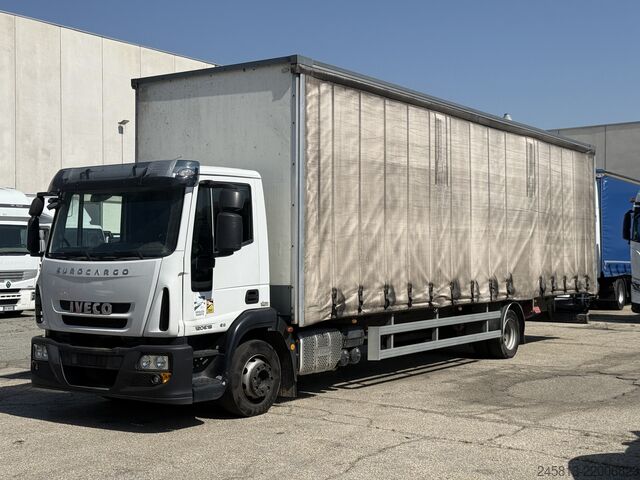 LKW mit Kofferaufbau Iveco ml120e19p