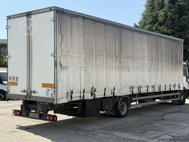 LKW mit Kofferaufbau Iveco ml120e19p
