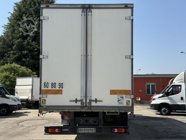 LKW mit Kofferaufbau Iveco ml120e19p