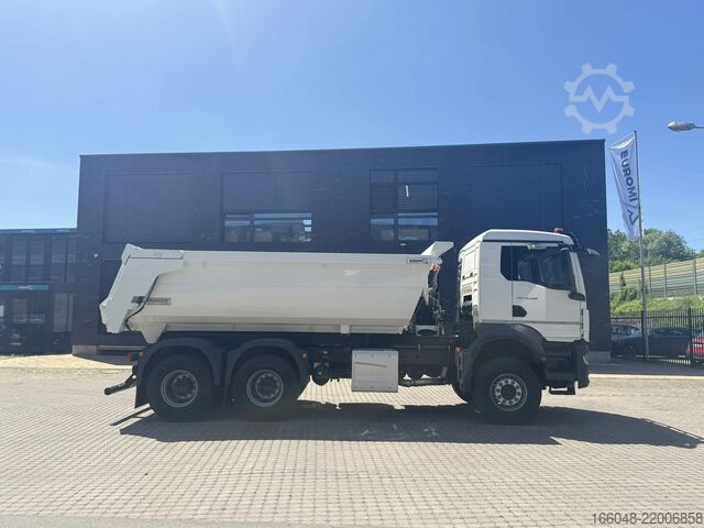 Самосвал MAN TGS 33.440