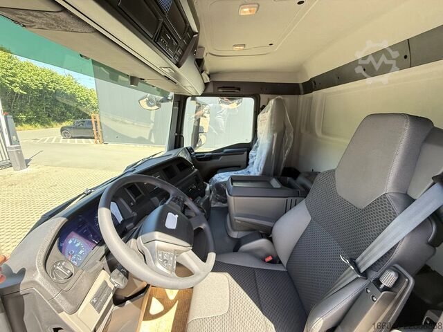 Volquete MAN TGS 33.440 MAN TGS 33.440 6x4 EuromixMTP Mulden...