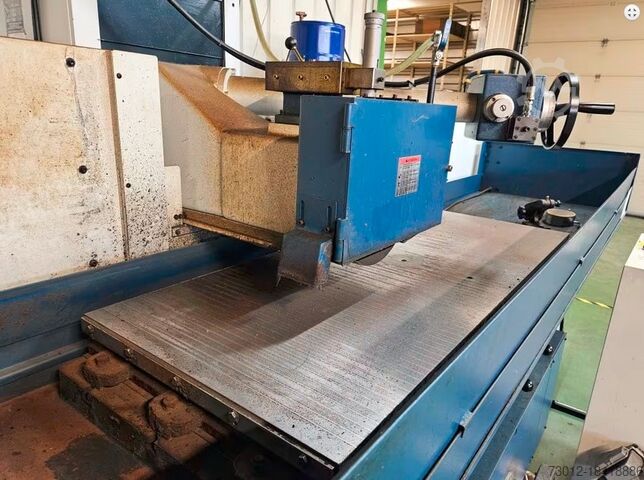 Vlakslijpmachine Saielo / Kent KGS 615