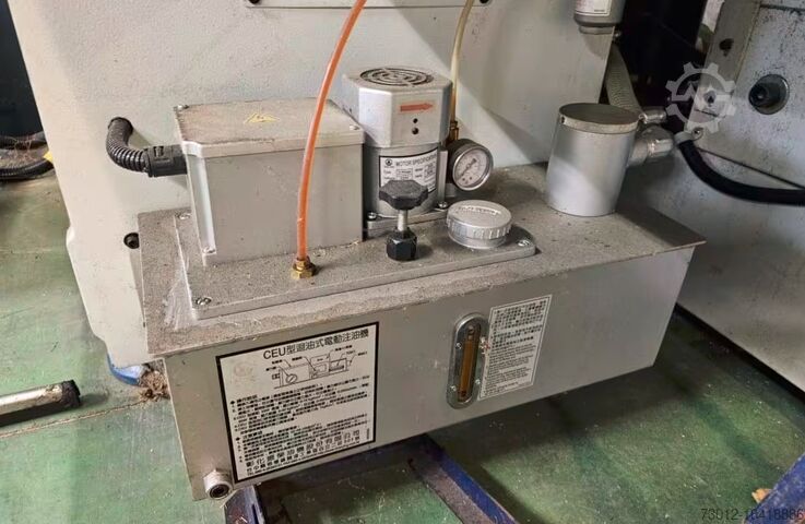 Vlakslijpmachine Saielo / Kent KGS 615