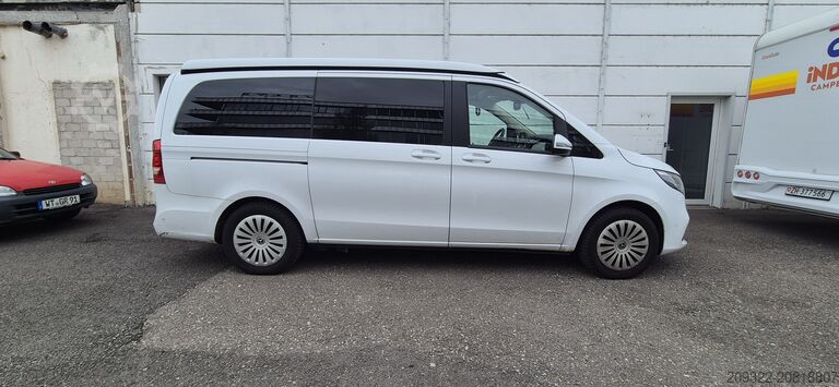 Húsbíll Mercedes Marco Polo 250d | Camper | 2 Posti Letto | Cucina