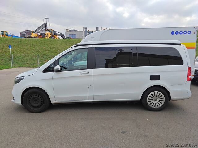 Húsbíll Mercedes Marco Polo 250d | Camper | 2 Posti Letto | Cucina