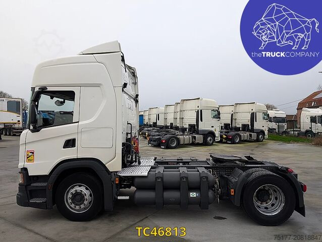 Standard-SZM Scania G 410