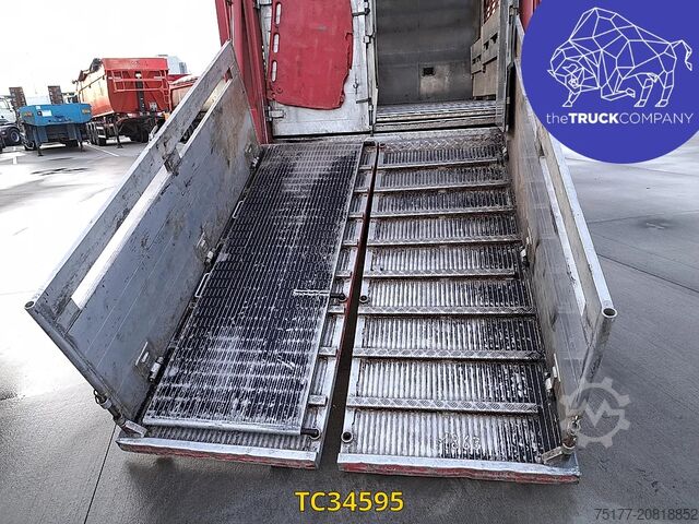 Veetransport Scania R 500