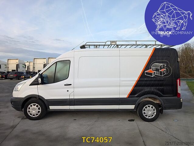 Bestelwagen Ford Transit 130.35 L3h2