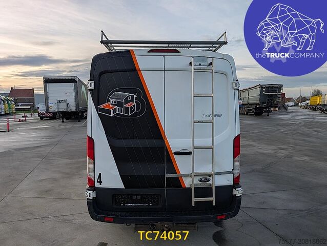 Bestelwagen Ford Transit 130.35 L3h2