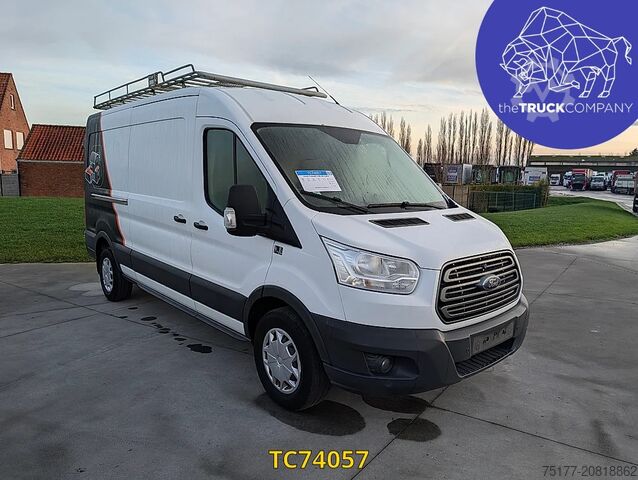 Bestelwagen Ford Transit 130.35 L3h2