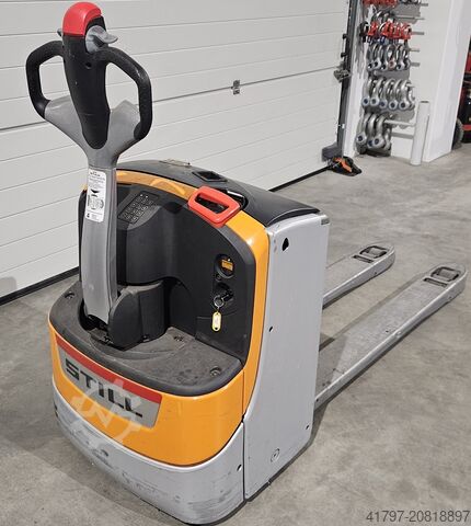 Elektrický paletový vozík Still EXU 18 Still EXU 18