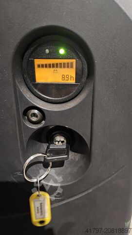 Elektrický paletový vozík Still EXU 18 Still EXU 18