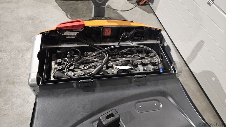 Elektrický paletový vozík Still EXU 18 Still EXU 18