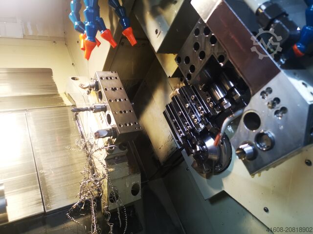 CNC sústruh švajčiarskeho typu CITIZEN L32 VII