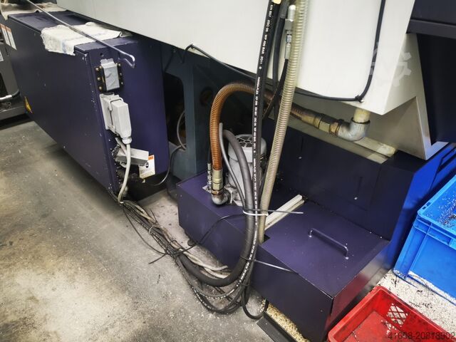 CNC sústruh švajčiarskeho typu CITIZEN L32 VII