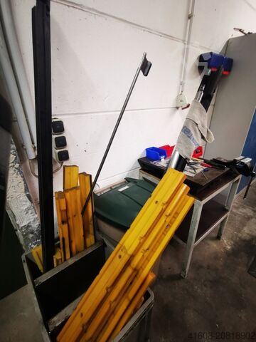 CNC sústruh švajčiarskeho typu CITIZEN L32 VII